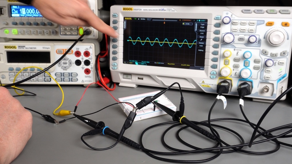 Introduction to Electronics – The Basics
