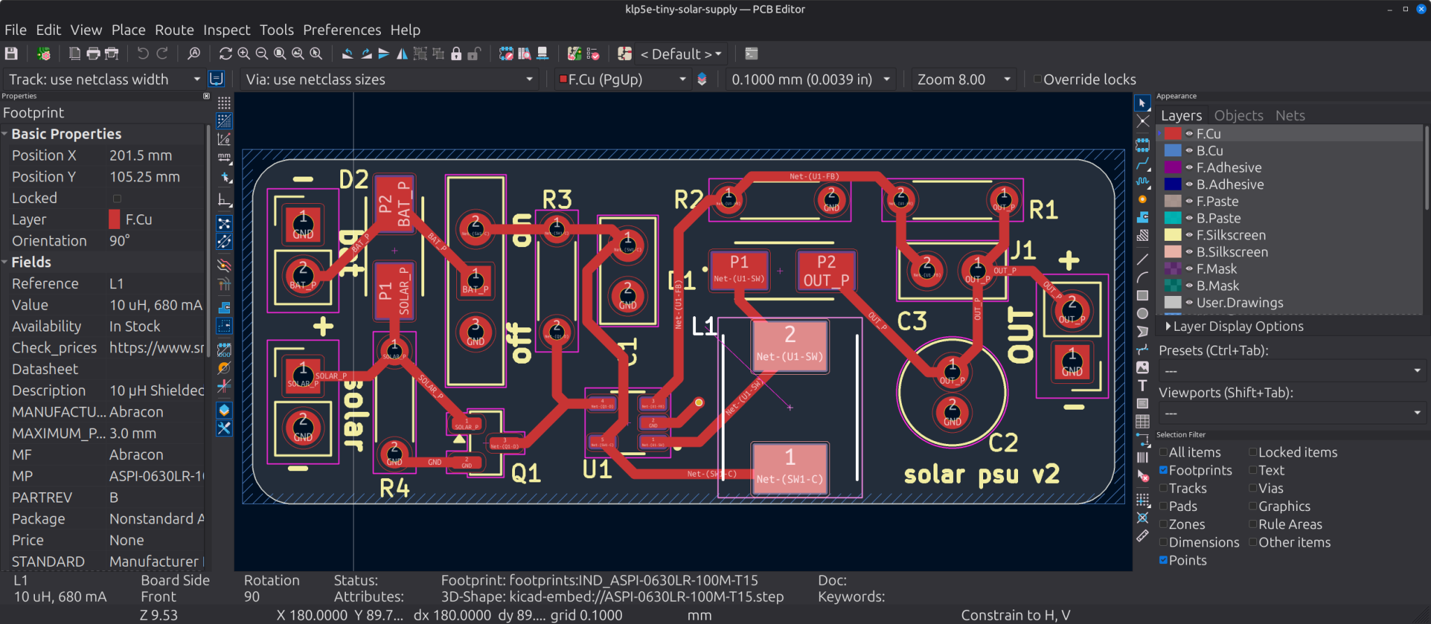 KiCad Like a Pro 5th edition – eBook – IGNORE
